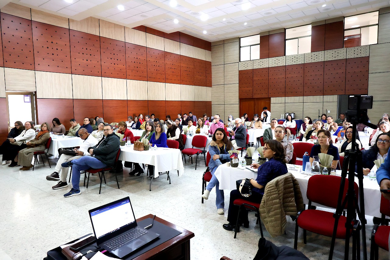 Asociados de NORBOY participando activamente en la LXI Asamblea General