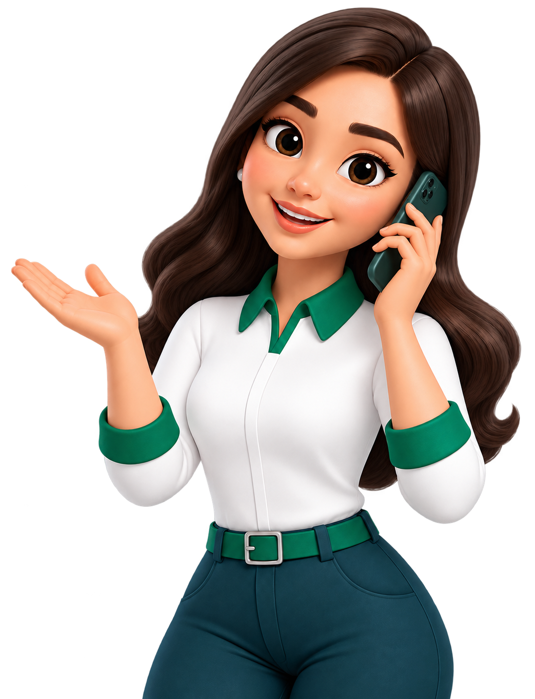 AntonIA, asistente virtual de NORBOY