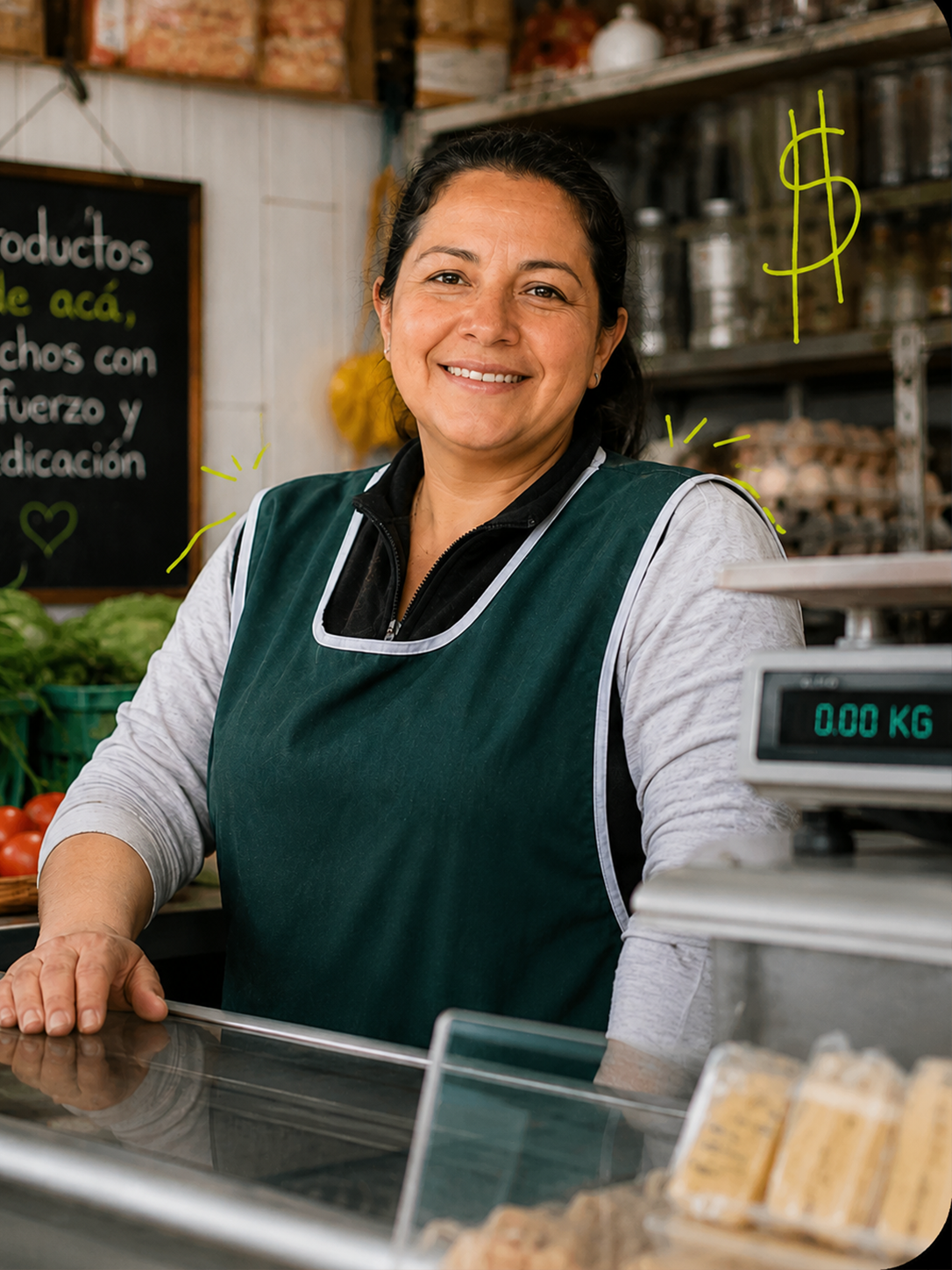 Comerciante de Duitama